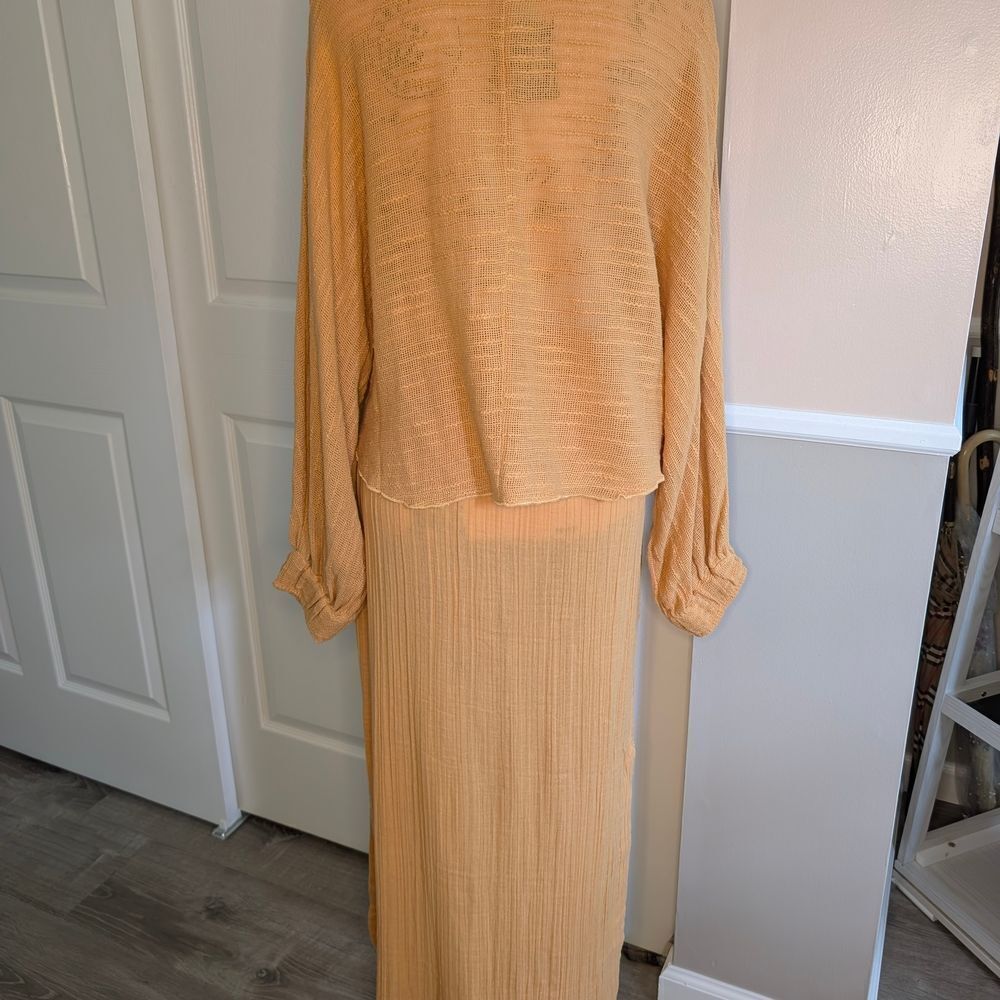 NWT Free People Easy Weekend Set - Picture 5 of 8